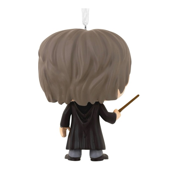 Hallmark Harry Potter Funko Pop! Resin Christmas Ornament 2.75” - Picture 4 of 7